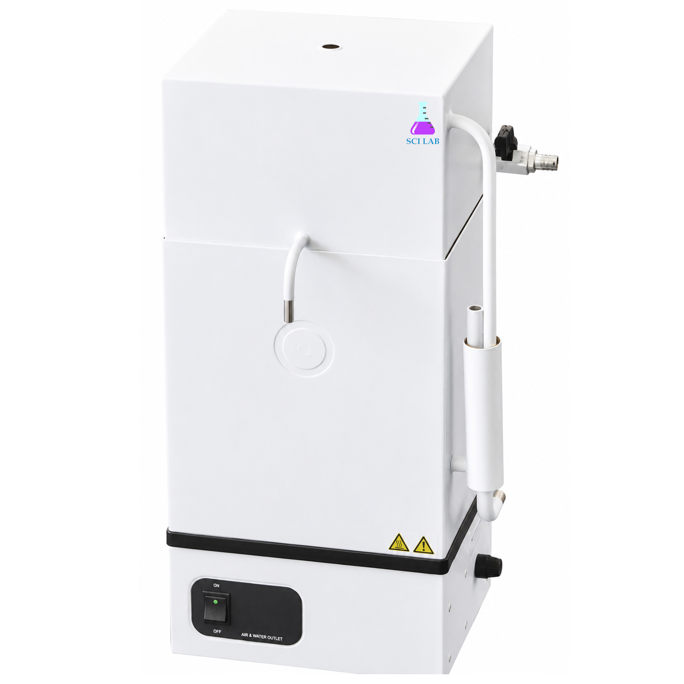 Water Distiller, Type Puridest PD 2 R